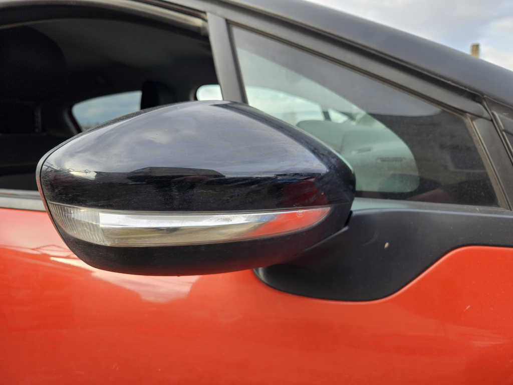 Oglinda dreapta cu rabatre manuala si reglaj electric Citroen C3 2018, 9 PINI