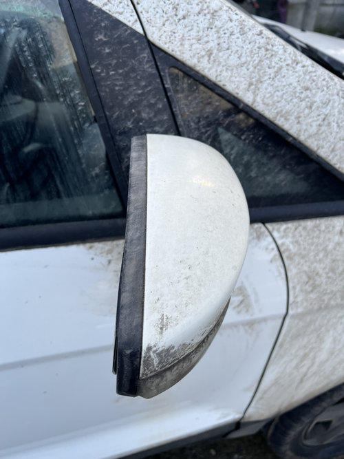 Oglinda dreapta cu rabatre manuala si reglaj electric Ford Ecosport 1.0 Benzina 2016, 5 PINI