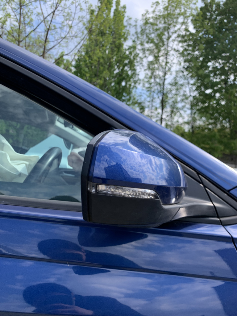 Oglinda dreapta cu rabatre manuala si reglaj electric Volkswagen Polo 1.0 Benzina 2019, CU ÎNCĂLZIRE