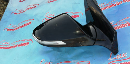 Oglinda dreapta cu semnalizare completa hyundai i40 motor 1.7 crdi cod d4fd 2012