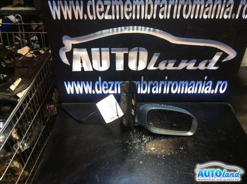Oglinda Dreapta Cu Semnalizare,electrica Volkswagen TOURAN 1T1,1T2 2003