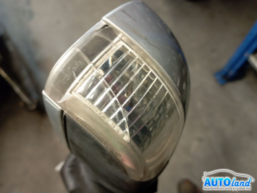 Oglinda Dreapta Cu Semnalizare, Gri Volkswagen TOURAN 1T1,1T2 2003