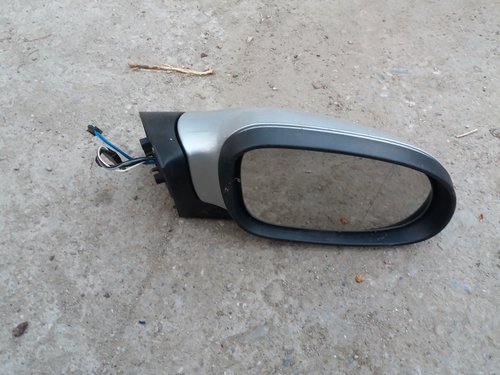 Oglinda dreapta cu semnalizare Mercedes A Class W168 Gri Metalizat