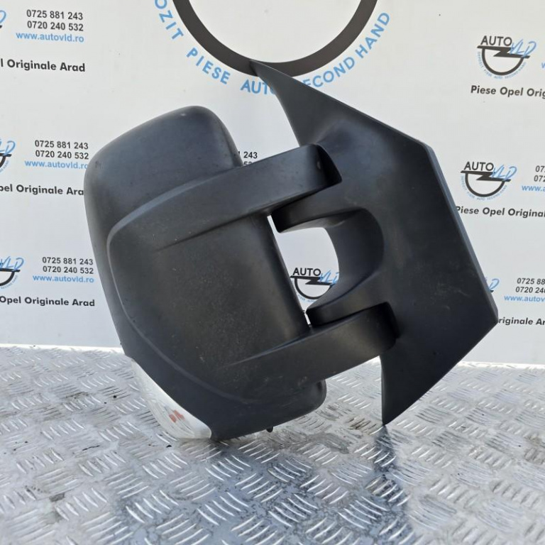 Oglinda dreapta cu semnalizare Renault Master 2011-2024 93197491