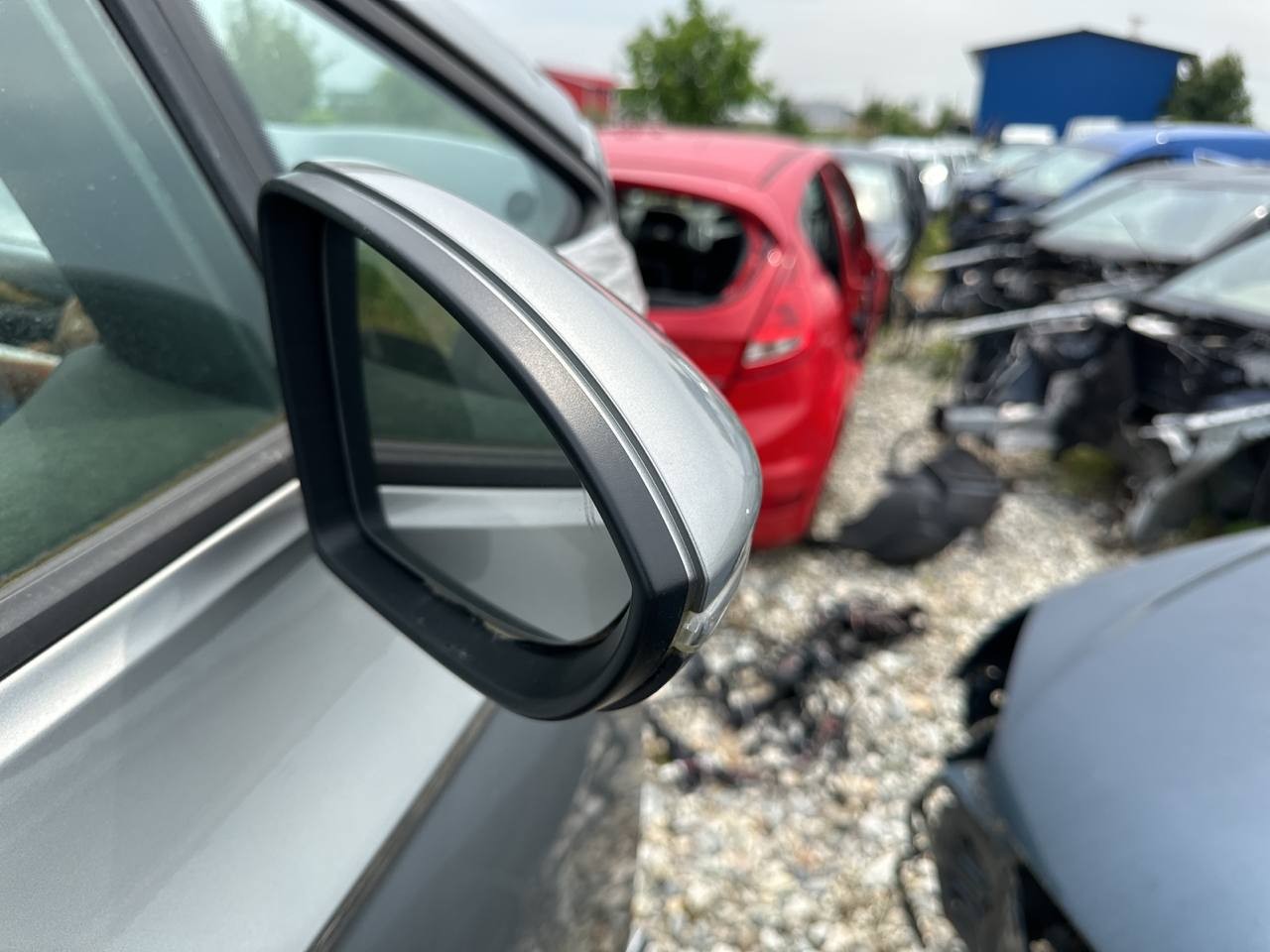 Oglinda Dreapta cu semnalizare Vw Golf Sportsvan 2016 55.000KM