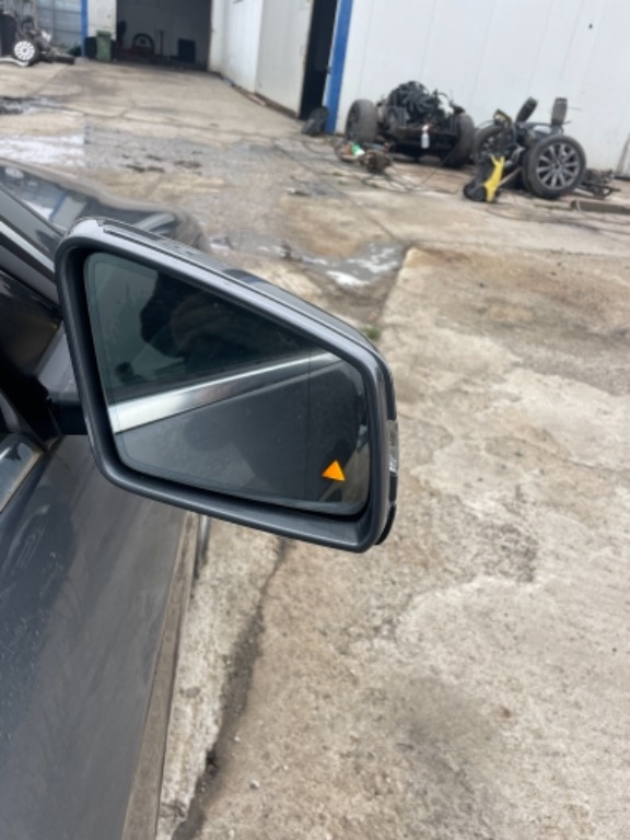 Oglinda dreapta cu side assist Mercedes e class w212 facelift