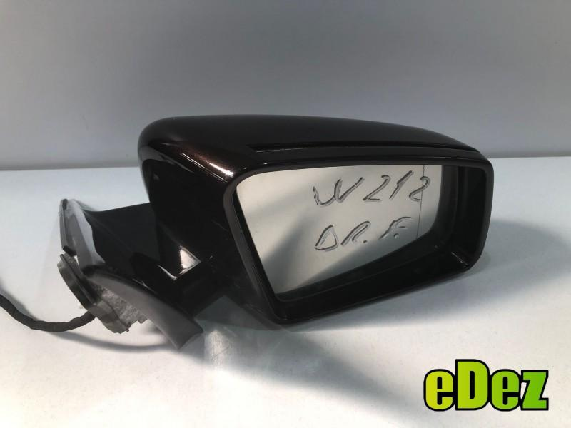 Oglinda dreapta culoare 497 (cupritbraun - metalliclack) Mercedes E-Class (2009->) [W212] a3159444