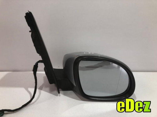 Oglinda dreapta culoare 8e / a7w Volkswagen Sharan (2010-2015) [7N] 7N2857502d