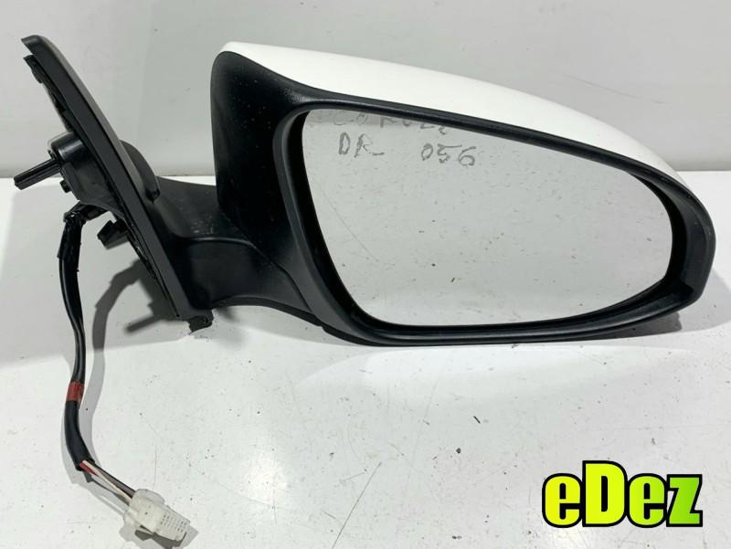 Oglinda dreapta culoare alba Toyota Corolla (2012-2018) 8791002G30