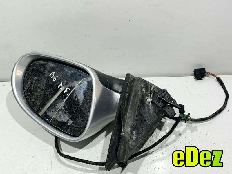 Oglinda dreapta culoare argintie - la7w Volkswagen Passat B6 3C (2005-2010)
