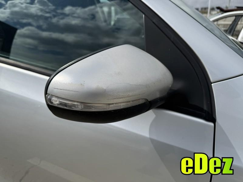 Oglinda dreapta culoare argintie - la7w Volkswagen Golf 6 (2008-2013)