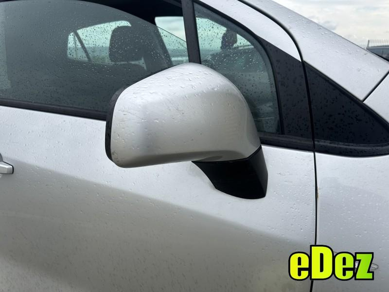 Oglinda dreapta culoare argintie metalizata - gan (176) Opel Mokka (2012-2016)
