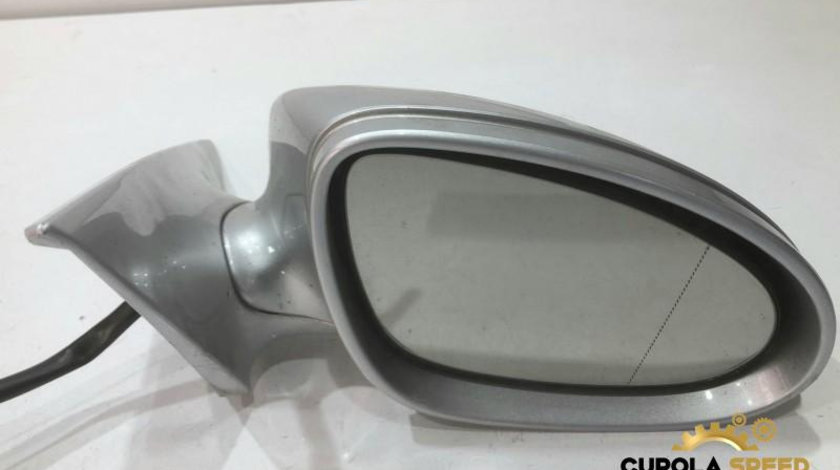 Oglinda dreapta culoare argintiu iridium - 775 Mercedes CLS (2004-2010) [C219] w219