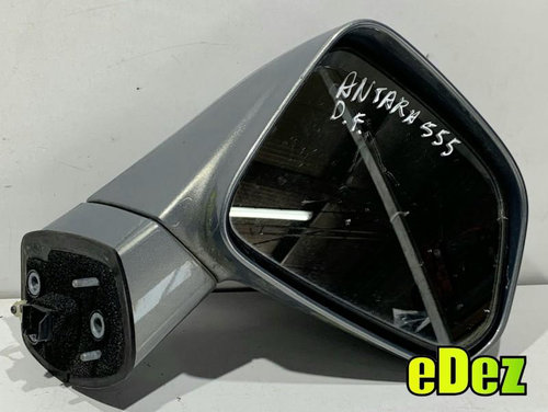 Oglinda dreapta culoare gri - gje Opel Antara facelift (2010-2016) 20961812