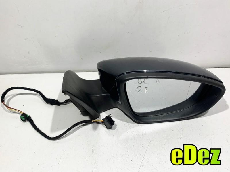 Oglinda dreapta culoare gri - lk7x Volkswagen Passat CC (2008-2012) 3C8857508AT