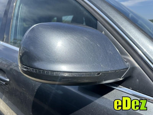 Oglinda dreapta culoare gri - lz7s Audi Q5 (2008-2012) [8R]