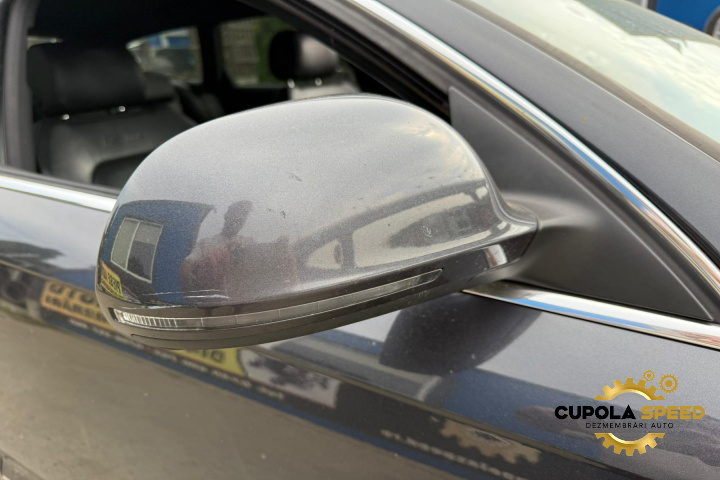 Oglinda dreapta culoare LZ7Q Audi A6 4F/C6 [facelift] [2008 - 2011]