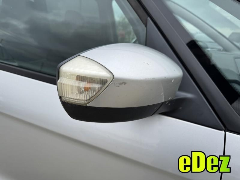 Oglinda dreapta culoare moondust silver (metallic) Ford Galaxy (2010-2014)[MK3]