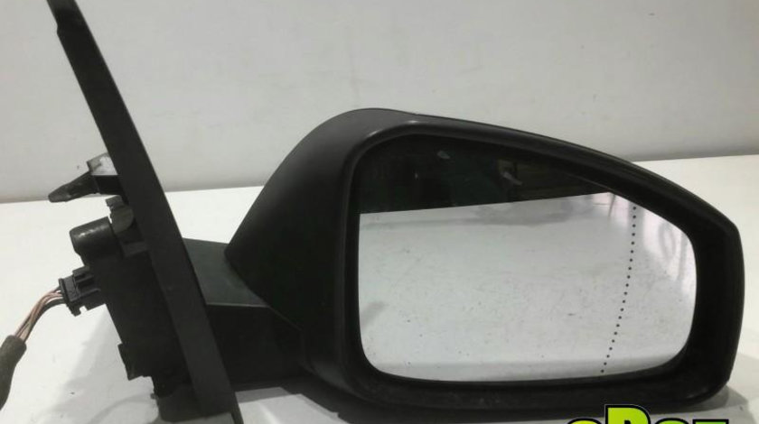 Oglinda dreapta culoare neagra cod: nv676 Renault Megane 3 (2008-2012)