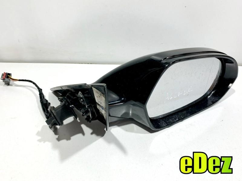 Oglinda dreapta culoare neagra - ly9b Audi A6 (2010-2018) [4G2, C7] 4G2857410M