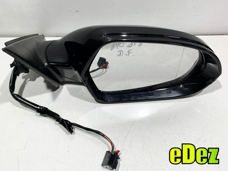 Oglinda dreapta culoare neagra - ly9b Audi A6 (2010-2018) [4G2, C7]