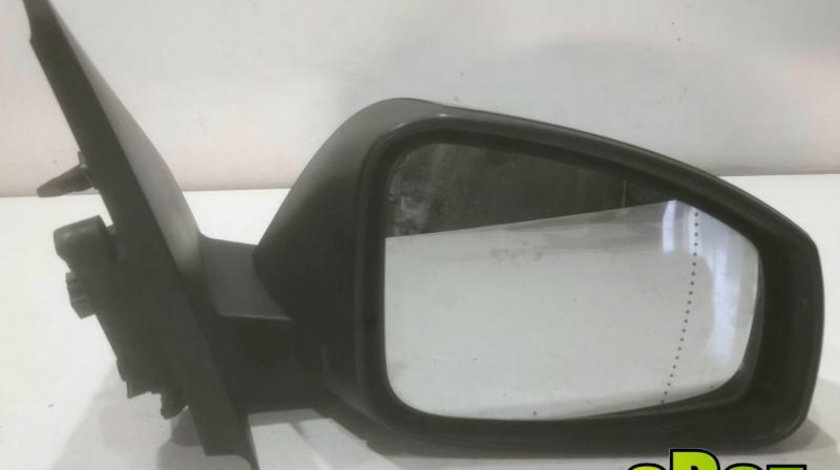 Oglinda dreapta culoare neagra - nv676 - pearlescent black Renault Megane 3 (2008-2012) 12523150
