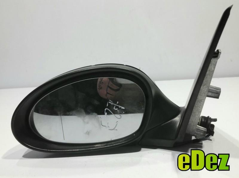 Oglinda dreapta culoare neagra - schwarz 2 (668) BMW Seria 1 LCI (2008-2011) (E81,E87)