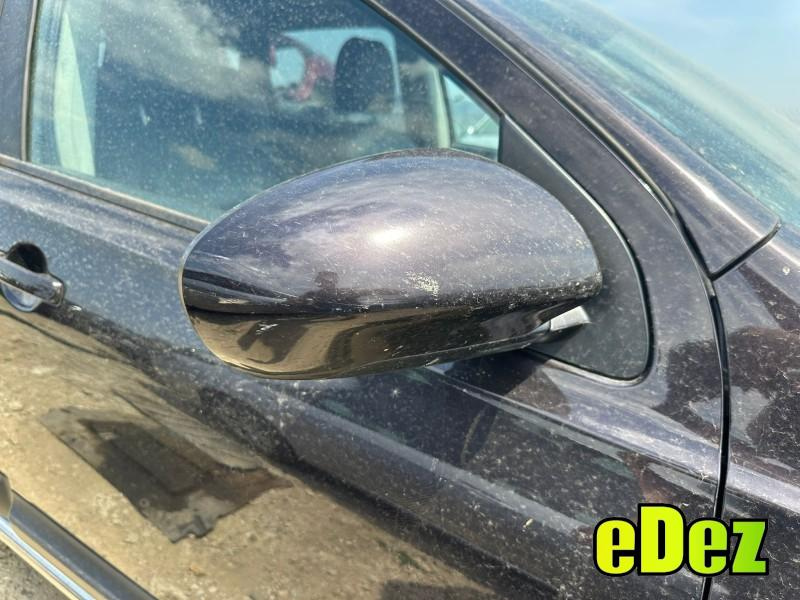 Oglinda dreapta culoare negru - gab Nissan Qashqai plus 2 facelift (2010-2014)