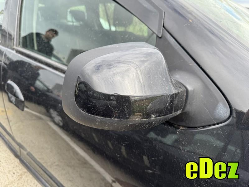 Oglinda dreapta culoare nv676 - pearlescent black Dacia Logan 2 (2012-2017)