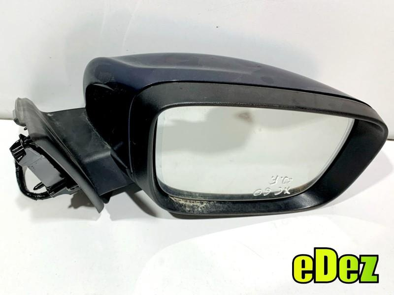 Oglinda dreapta culoare savile grey - 49200 Volvo XC60 facelift (2013-2017) 31352129