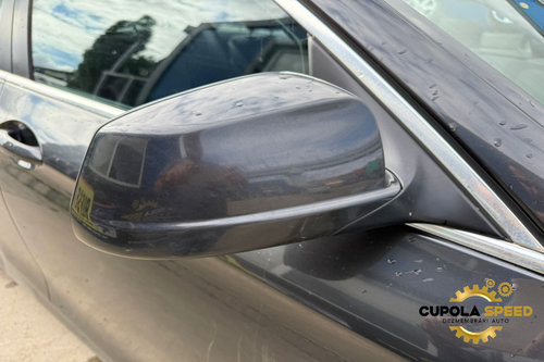 Oglinda dreapta culoare SOPHISTOGRAU BRILLANTEFFEKT METALLI (A90) BMW Seria 5 F10 [2009 - 2013]