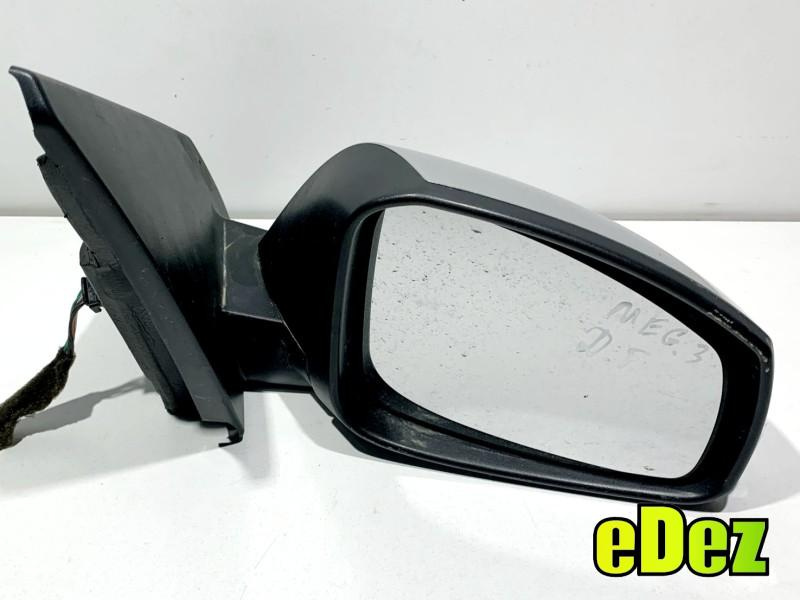 Oglinda dreapta culoare ted69 - grey Renault Megane 3 (2008-2012)
