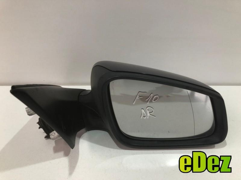 Oglinda dreapta culoare tiefseeblau metallic BMW Seria 5 (2010-2017) [F10] 9234444