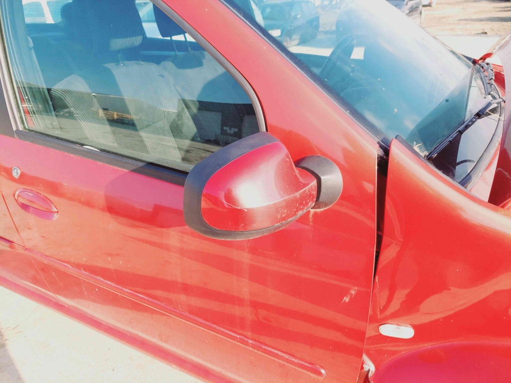 Oglinda dreapta Dacia Logan (LS) [Fabr 2004-2012] TEB76