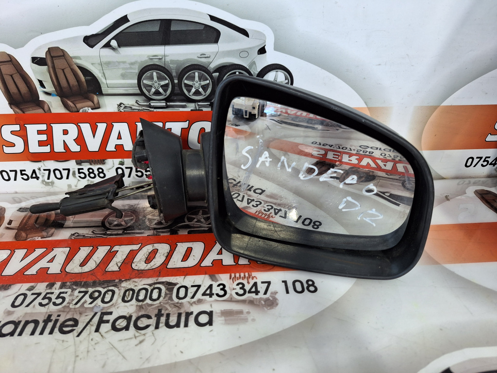 Oglinda dreapta Dacia Sandero (2008->) 1.6 Motorina 2008