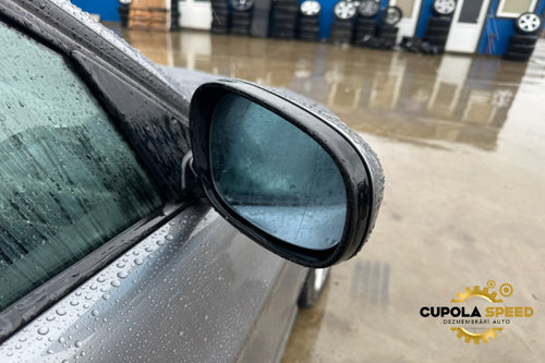 Oglinda dreapta (de Europa) SPACEGRAU METALLIC (A52) BMW Seria 3 E91 [facelift] [2008 - 2013] 2.0 d ...