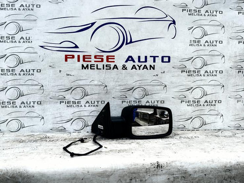 Oglinda dreapta Dodge Ram 1500 completa an 2009-2010-2011-2012-2013-2014-2015-2016-2017-2018-2019 FX...