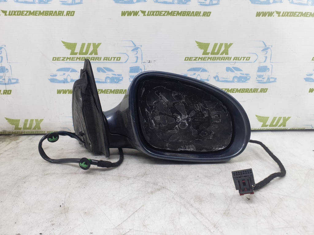 Oglinda dreapta e1010781 Volkswagen VW Passat B6 [2005 - 2010]