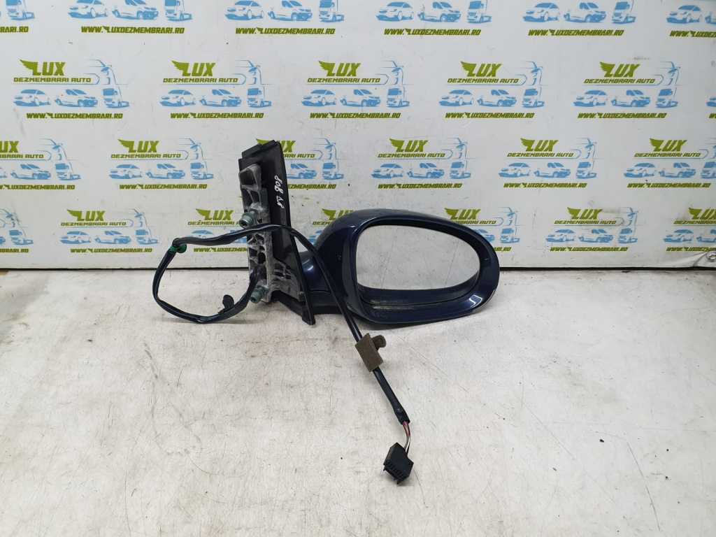Oglinda dreapta E1010836 Volkswagen VW Jetta 5 [2005 - 2011]