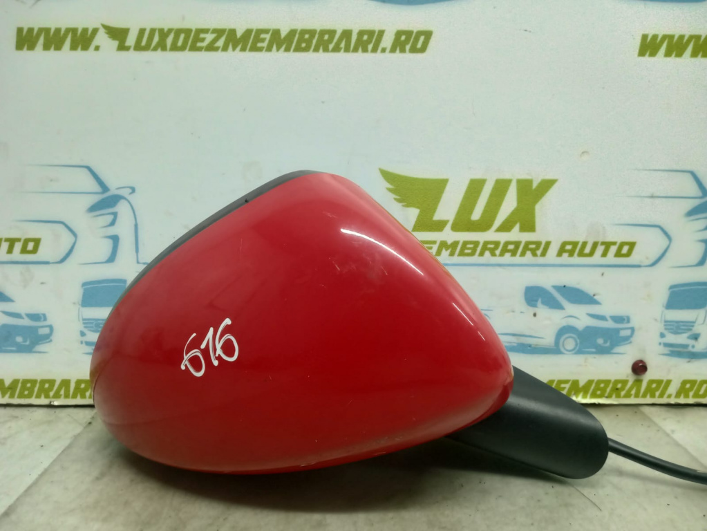 Oglinda dreapta E1020873 Opel Corsa D [2006 - 2011] 1.3 cdti Z13DTJ