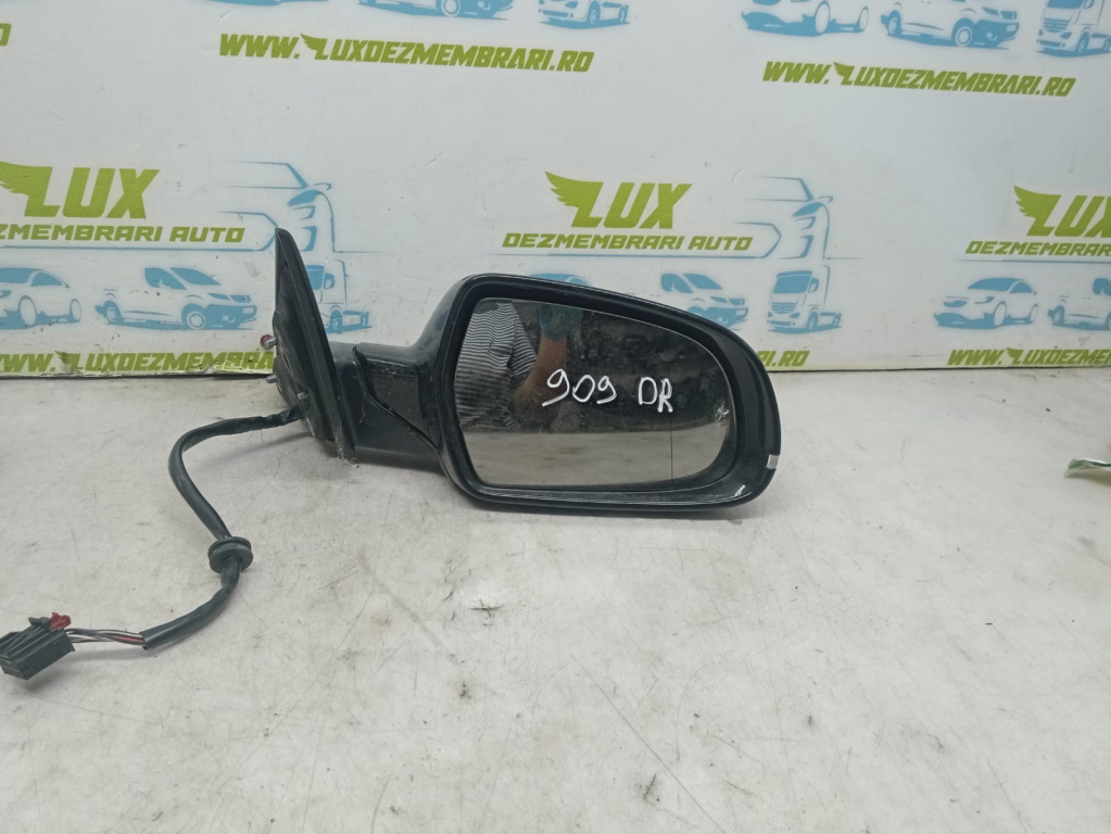 Oglinda dreapta e1021053 Audi A5 8T [2007 - 2011] 2.7 tdi CGKA