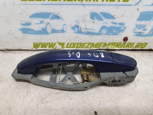 Oglinda dreapta E11026202 Nissan Qashqai J10 [2007 - 2010] 2.0 dci M9R