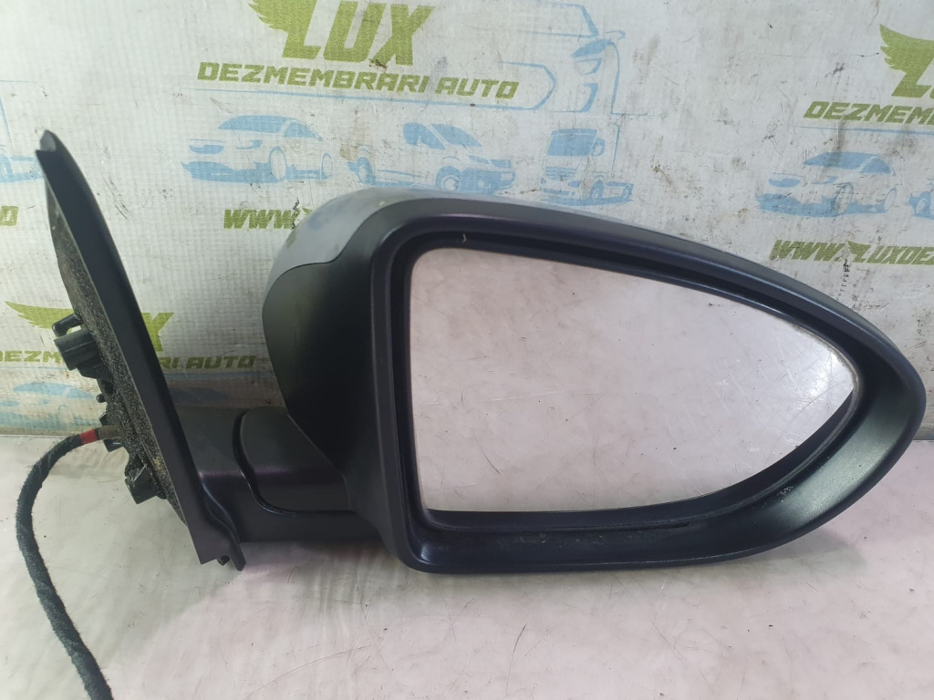 Oglinda dreapta e11026202 Nissan Qashqai J10 [facelift] [2010 - 2014] 1.5 dci k9k430