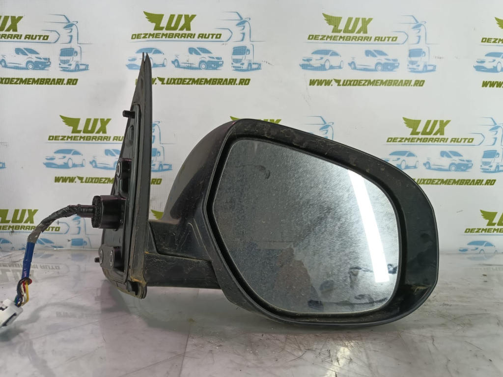 Oglinda dreapta E11026919 Mitsubishi Outlander 3 [2012 - 2014] 2.0 benzina + hybrid 4B11