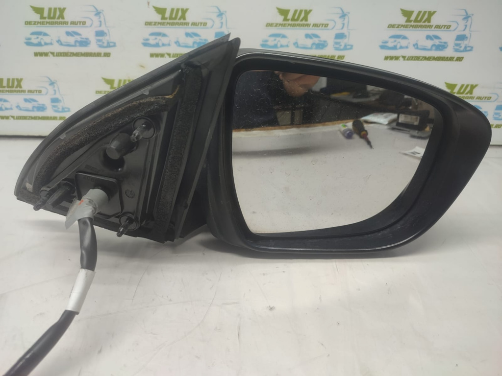 Oglinda dreapta E11038139 Nissan Qashqai 2 J11 [2013 - 2020] 1.6 dci R9M