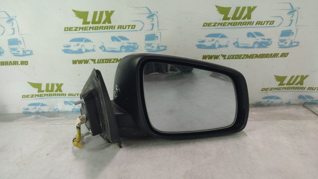 Oglinda dreapta E13021869 Mitsubishi Lancer X [facelift] [2010 - 2015] 1.8 d 4N13