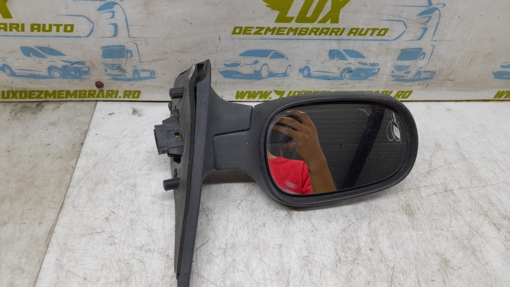 Oglinda dreapta e2018011 Renault Clio 2 [1998 - 2005]