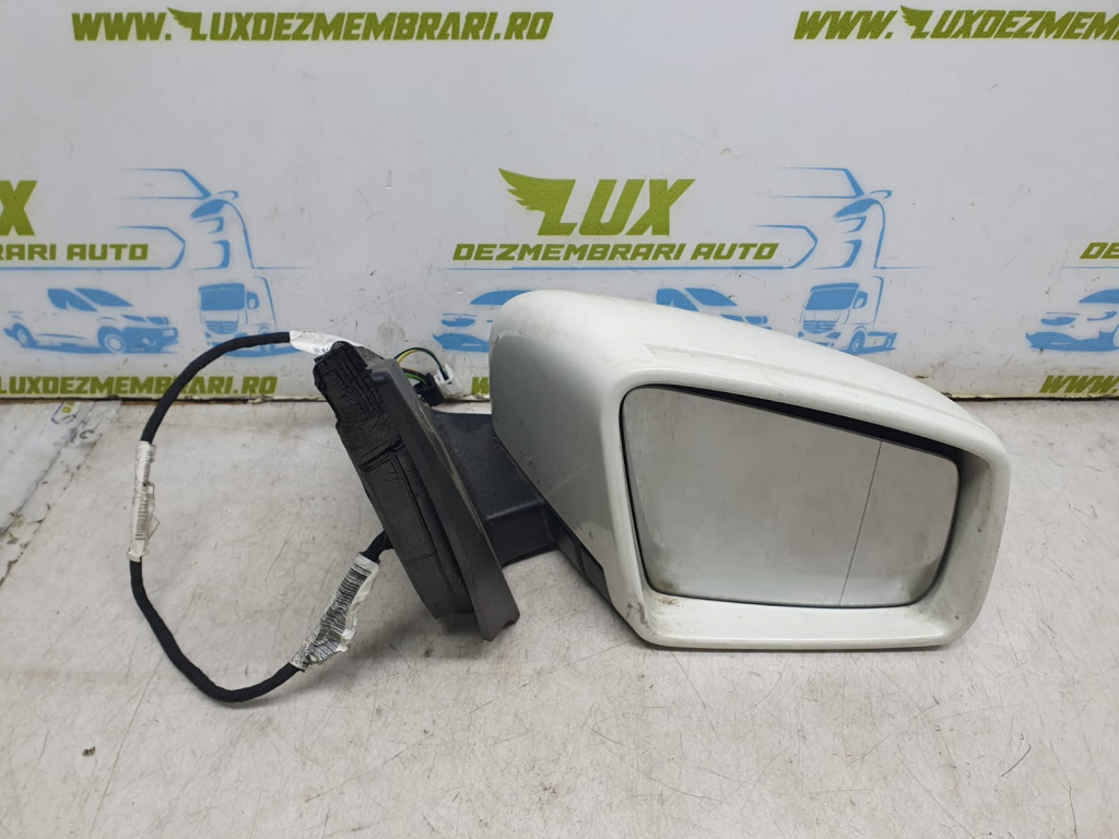 Oglinda dreapta E40023449 Mercedes-Benz ML W166 [2011 - 2015] 2.2 cdi om651.960