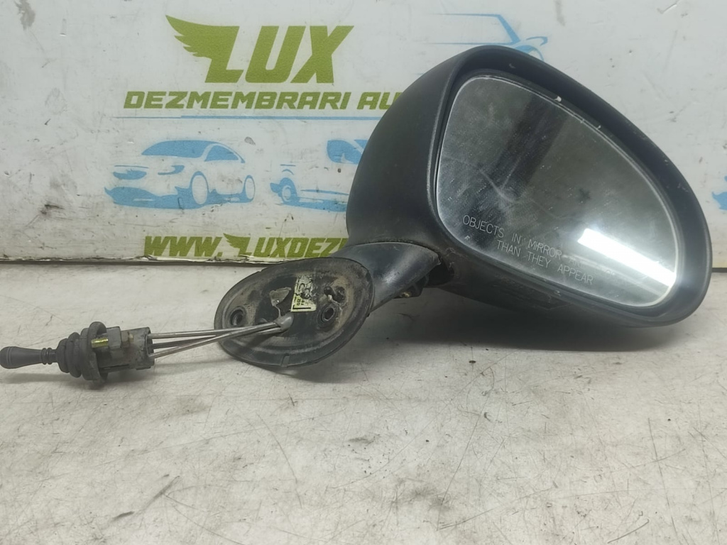 Oglinda dreapta e4012291 Chevrolet Spark M200 [2005 - 2010] 0.8 mpi