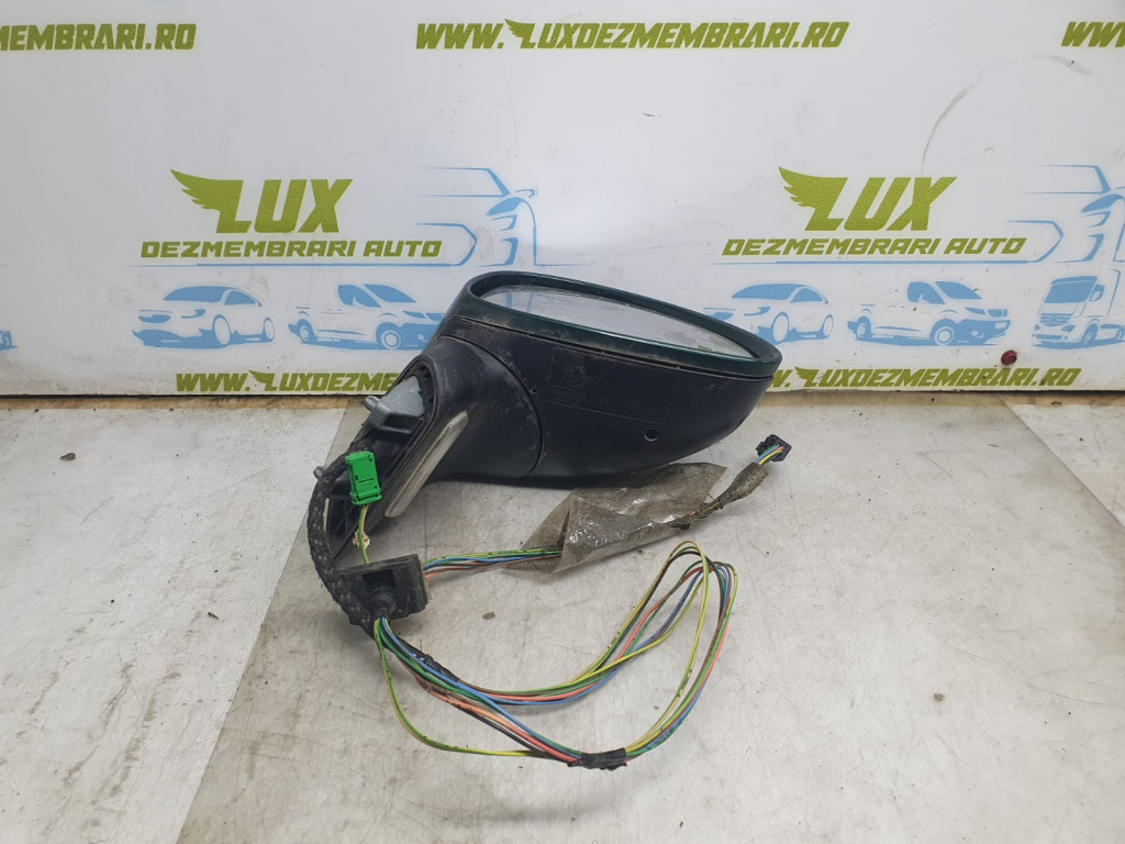 Oglinda dreapta e9024287 Citroen C4 [2004 - 2008]